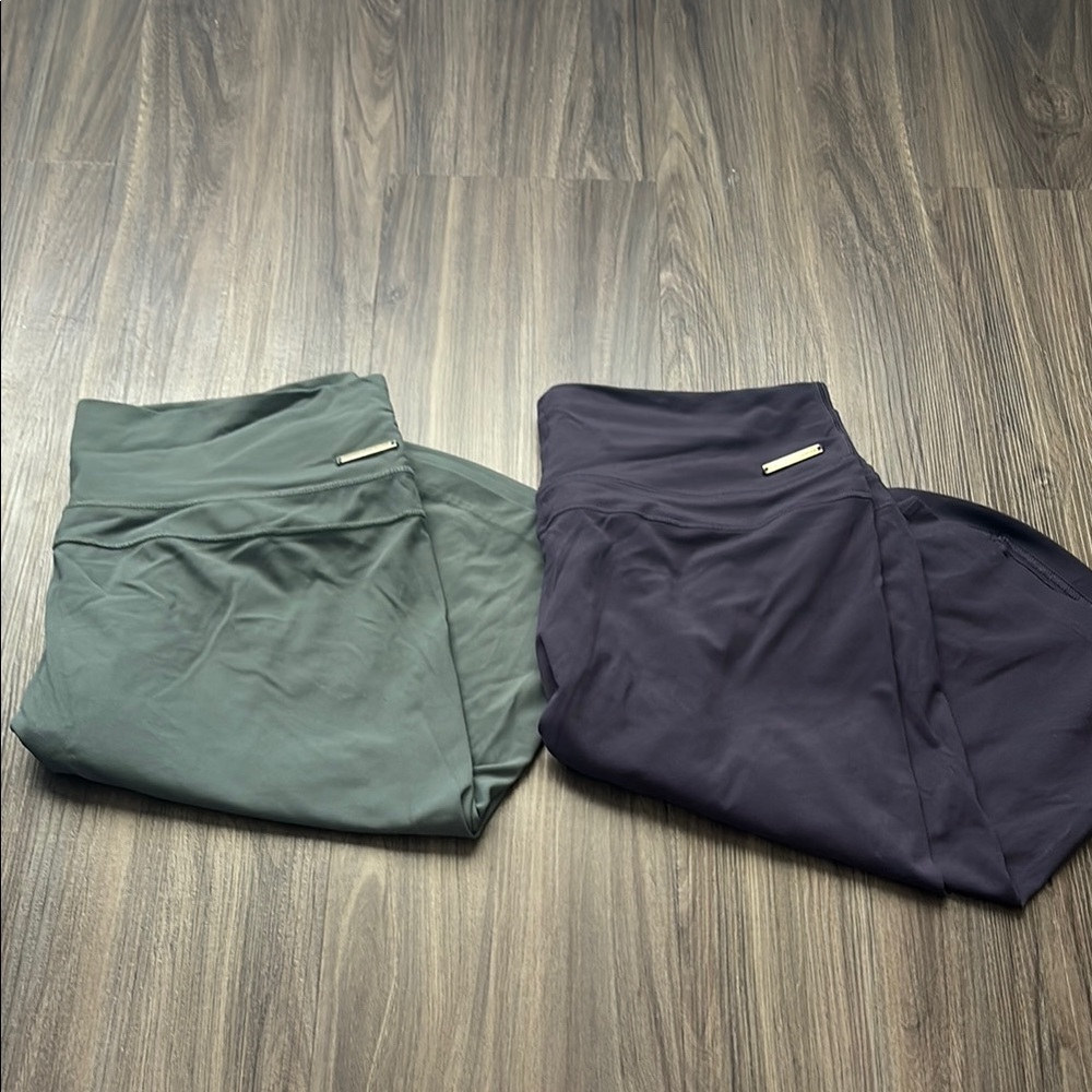 Gymshark X Whitney Simmons Bike Short Bundle - Picture 1 of 9